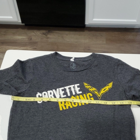 Chevy Corvette racing tee - Picture 5 of 9